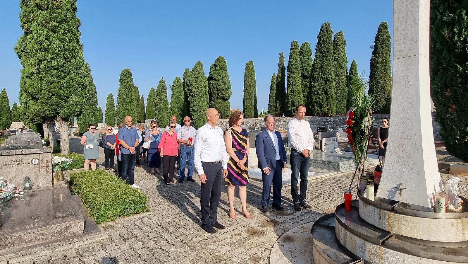 U Umagu obilježen Dan antifašističke borbe